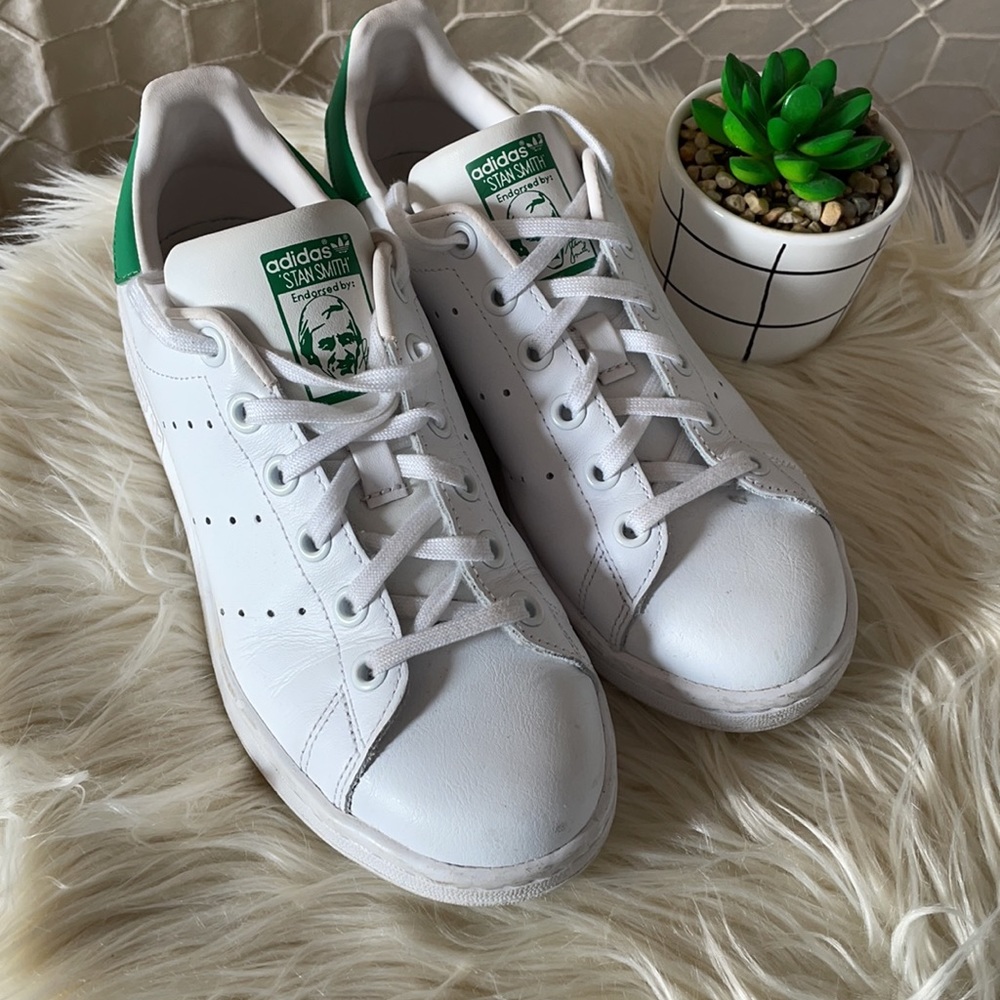 Adidas Stan Smith Men's Size 5 or 6 in Women's